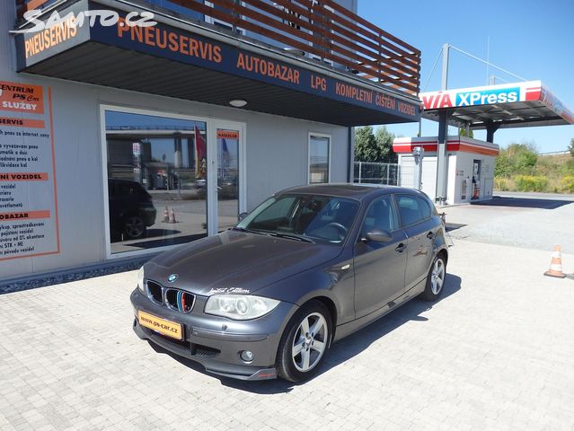 BMW Řada 1
